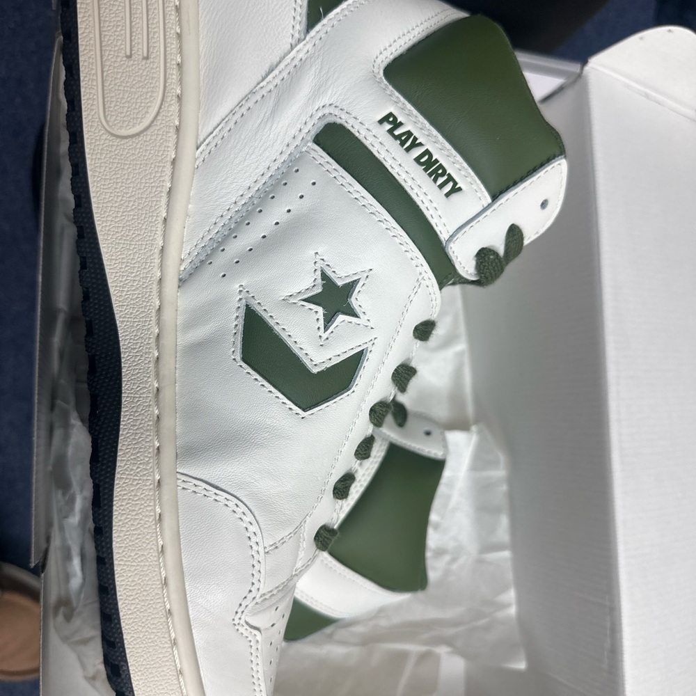 Undefeated Converse Weapons mid - Picture 4 of 10